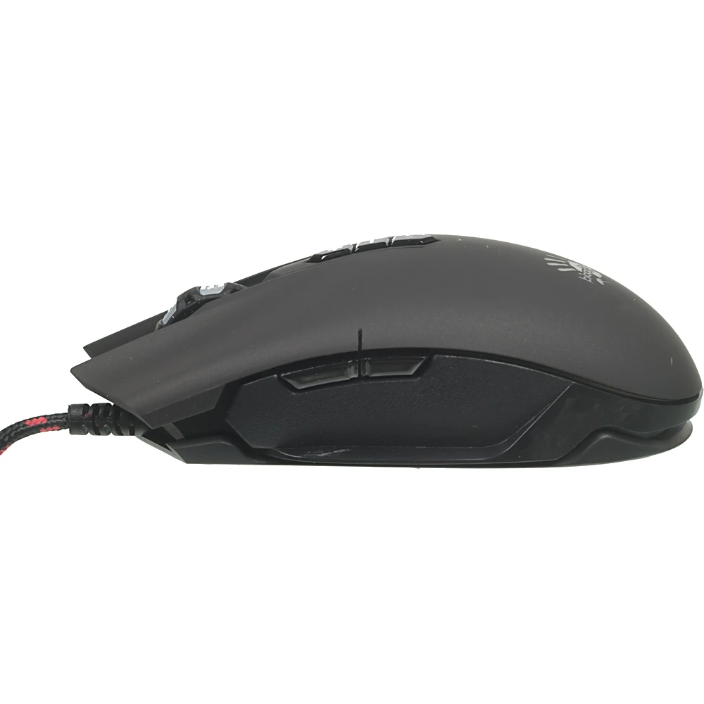 Мышь A4 Bloody Q80, проводная, USB, черный
