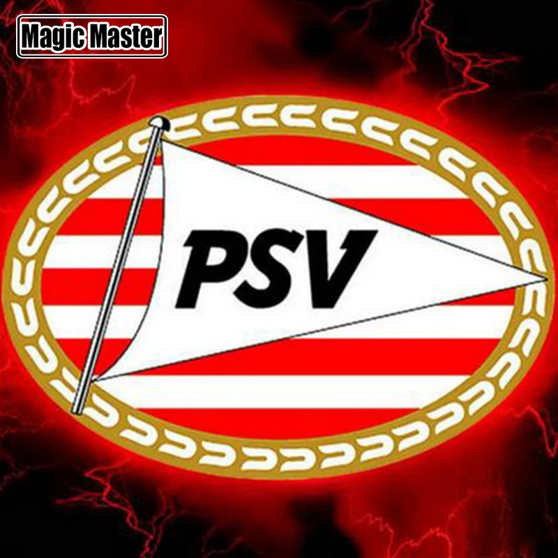 Полный квадратный алмаз 5D DIY Алмазная картина "psv логотип" вышивка крестиком горный хрусталь мозаика картина подарок