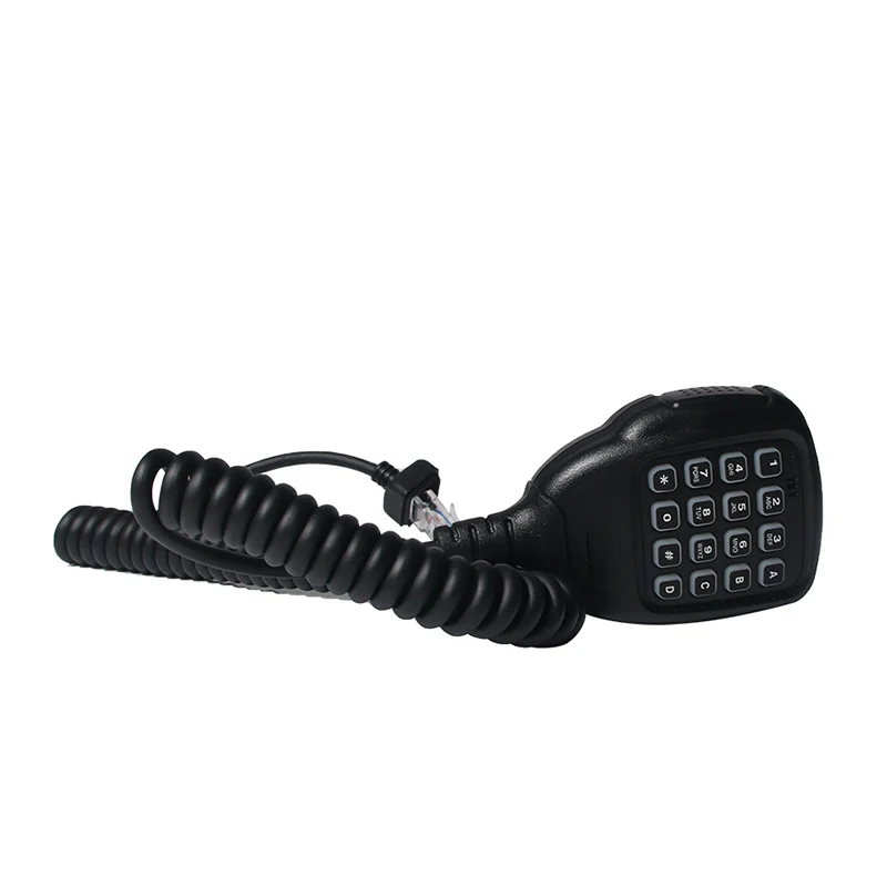 HM154T Handheld Speaker DTMF Mobile Repeater PTT Mic for ICOM ID 800H E800 880H E880 1 IC V8000 2200H 7000 208H 706MKIIG Radio | Мобильные