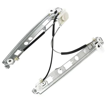 

For Front Left Power Window Regulator for Renault Megane 2 Saloon Estate Hatchback 2002-2008 8200325136 8200325135