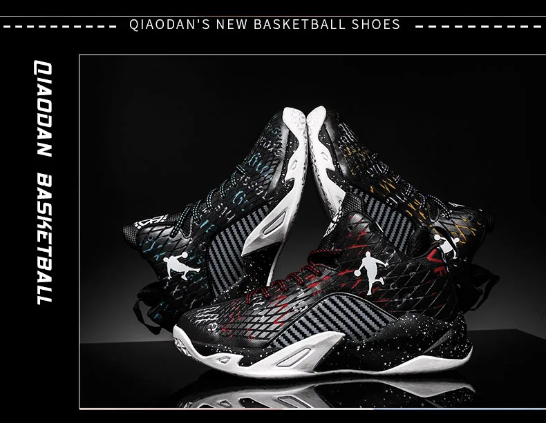 Баскетбольная обувь Jordan ретро кроссовки с высоким берцем тренировочные ботинки унисекс Спортивная амортизация Jordan обувь