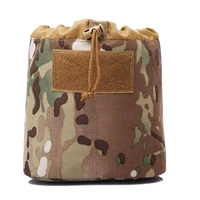 Hunting Dump Pouch Folding Dump Pouch Adjustable Utility Belt Holster Ammunition & Magazine Pouches 2