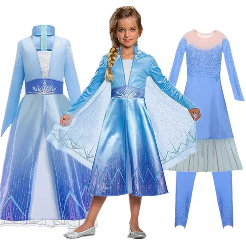 light blue christmas dress