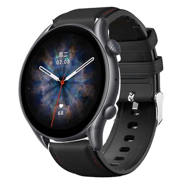 ligado Astrolabio vapor Smartwatch Smartwatch Huami Amazfit GTR Pro/ Notificaciones/ Frecuencia  Cardaca/ GPS/ Negro AMAZFIT, Negro Infinito MediaMarkt | pamso.pl