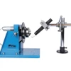 36×33cm Mini Welding Torch Holder MIG TIG Plasma Torch Gun Clamp Support Stand fit Welding Positioner Turntable Rotator Table 5