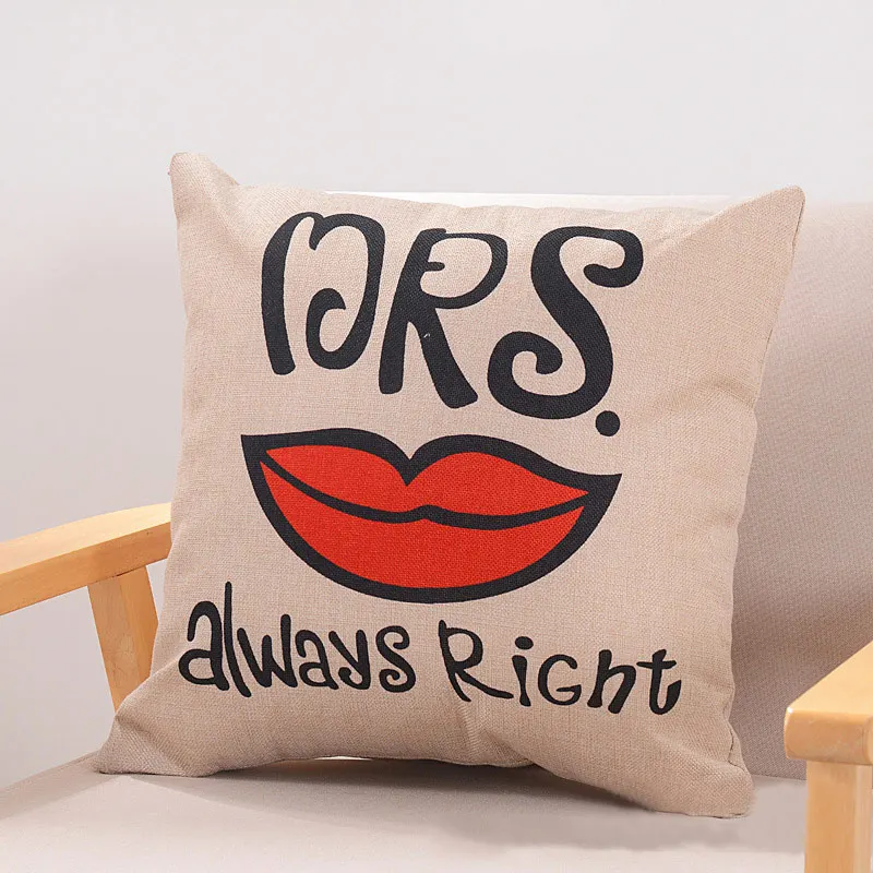 Cushion wtih cover Скандинавский домашний декор для гостиной подушка из ткани и хлопка 45*45 см cojines подушка детская - Цвет: Cushion wtih cover