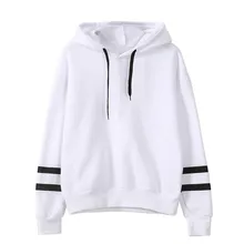 

Womens Warm Soft Casual Simplicity Solid Pullover Loose Ladies Korean Style Sweatshirt Blouse Long Sleeve Hoodies Sportswear Top