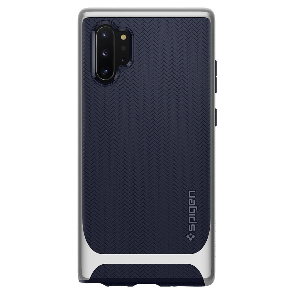 Гибридный чехол Spigen Neo для samsung Galaxy Note 10 Plus/Note 10 MIL-STD-810 Противоскользящий Гибридный чехол s
