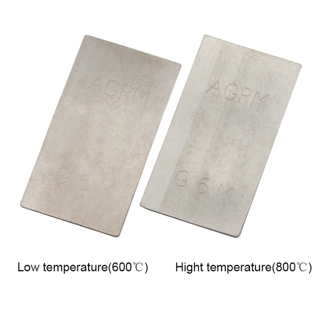 Foglio Saldatura Argento 65% - Per Gioielli E Lavorazione Metalli, Tagliabile Su Misura - Foto 9