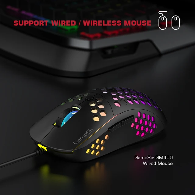 GameSir VX2 AimSwitch Teclado Mecânico Conversor de Mouse Conjunto