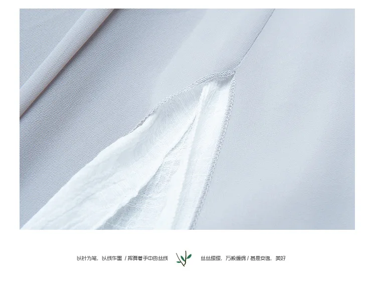 Spring And Autumn New Style Chinese-style Zen Service Improved Cheongsam Dress Literature And Art Tea Service Elegant Fairy