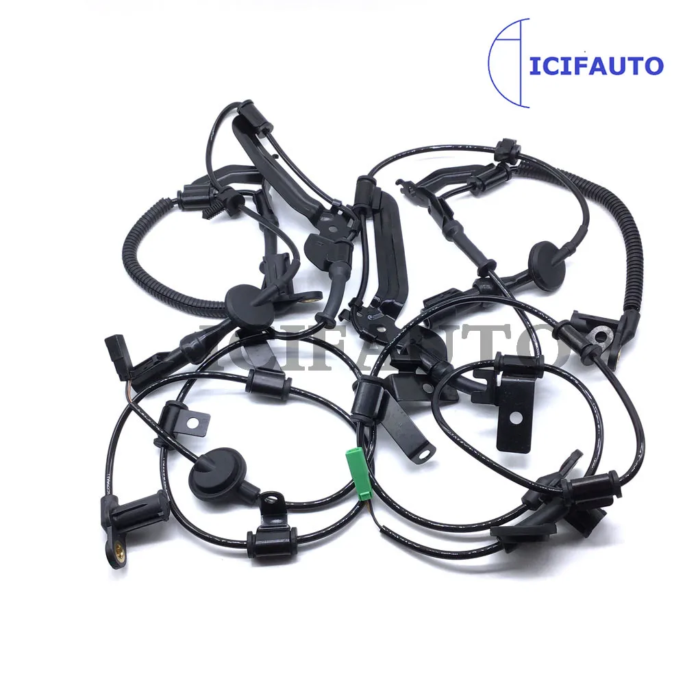 Датчик скорости колес ABS передний и задний правый левый для Ford Escape Mazda Tribute Mercury