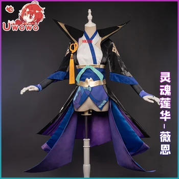 

LOL Spirit Blossom Vayne Cosplay Costume Game LOL Vayne Cosplay Costume Sexy Women Cloak Eye mask Top Sock Halloween