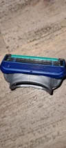 Cuchillas reemplazables compatibles con Gillette Fusion 5 Proglide Proshield, cuchilla de afeitar de seguridad, casetes de afeitar, plantilla de acero inoxidable de 5 capas