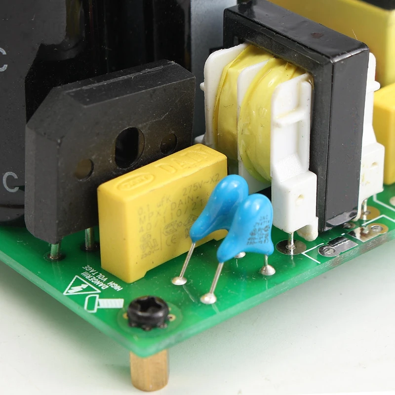 500 Вт+/-35 в усилитель двойного напряжения PSU аудио усилитель импульсный источник питания