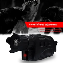 Цифровая инфракрасная монокулярная камера ночного видения для наблюдения за дикой природой Цифровая инфракрасная монокулярная камера ночного видения для наблюдения за дикой природой