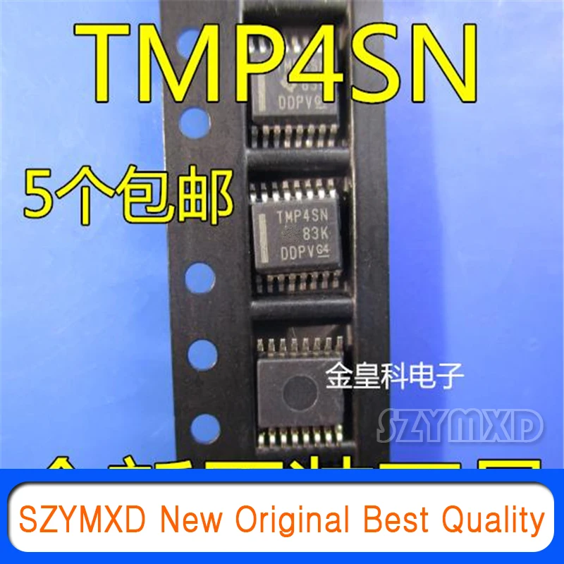 

5Pcs/Lot New Original TMP4SN SSOP16 In Stock