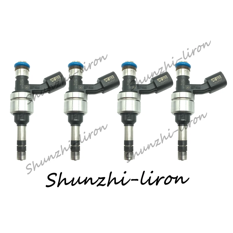6 шт. Топливная форсунка для BUICK& CADILLAC ALLURE/LACROSSE/CTS/SRX 3.0L V6 12629927 JSDB-A1 JSDBA1