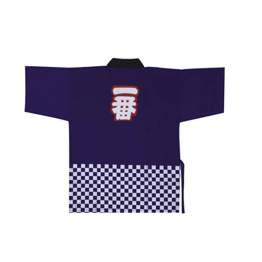 17 видов стилей, японская форма шеф-повара для взрослых, рабочая одежда для ресторана, одежда для кухни с принтом вишни, традиционная одежда для повара