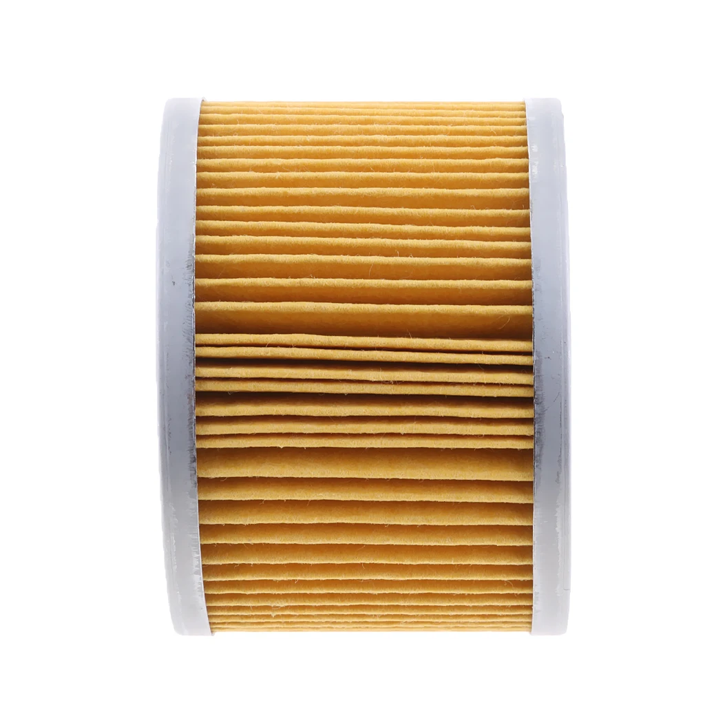 Motorcycle Metal Oil Filter For Kawasaki EL250 EX250 KZ1000 KZ440 KZ650