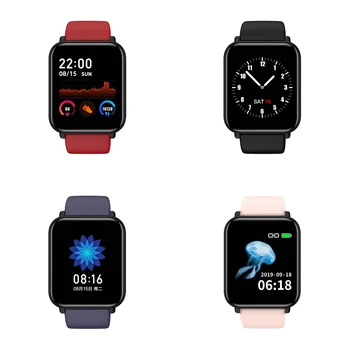 

R7 5.0 Smart Watch Clock Support Phone Call Push Message Camera Bluetooth Connectivity Waterproof for Android IOS Phone