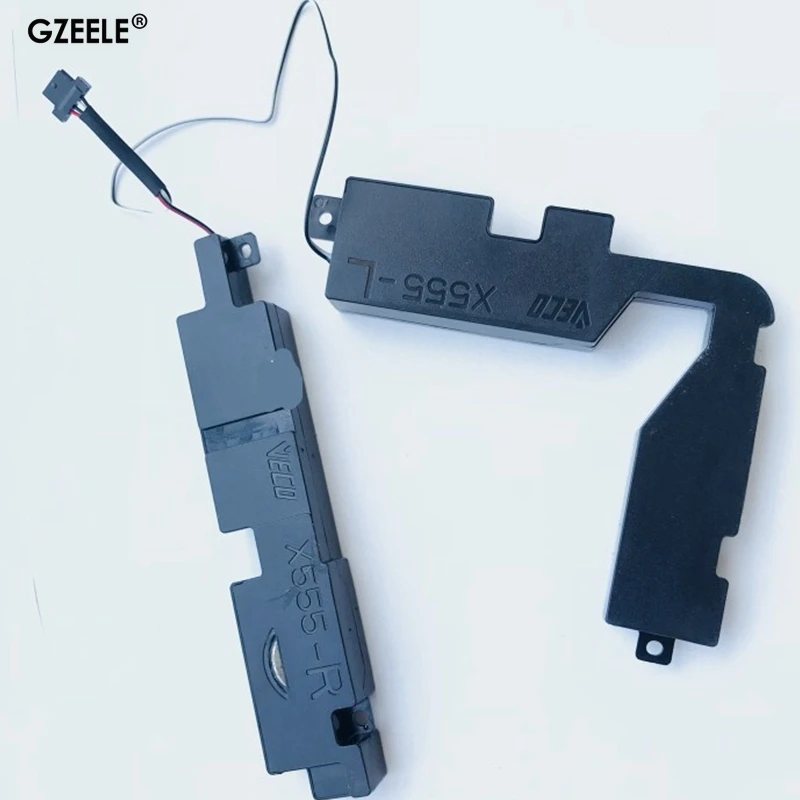 New Laptop Fix Speaker for Asus A555 X555 Y583L W509L VM510L W519L R557L K555 X555LD F555 X555S Built-in Speaker