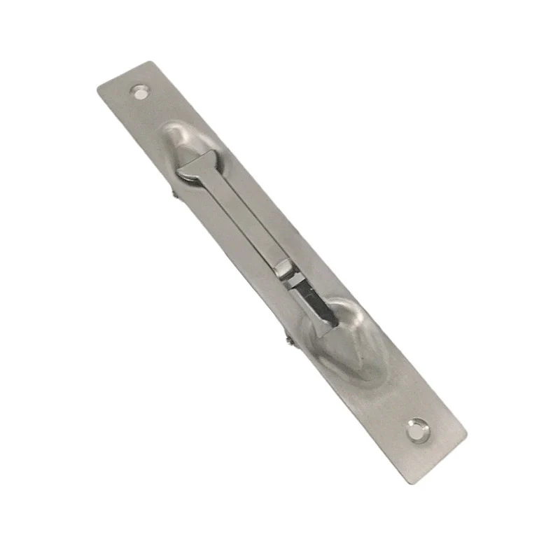 

Security Door Dark Bolt Lock Double Open Door Invisible Stainless Steel Central Control Plug Child Door Fire Door