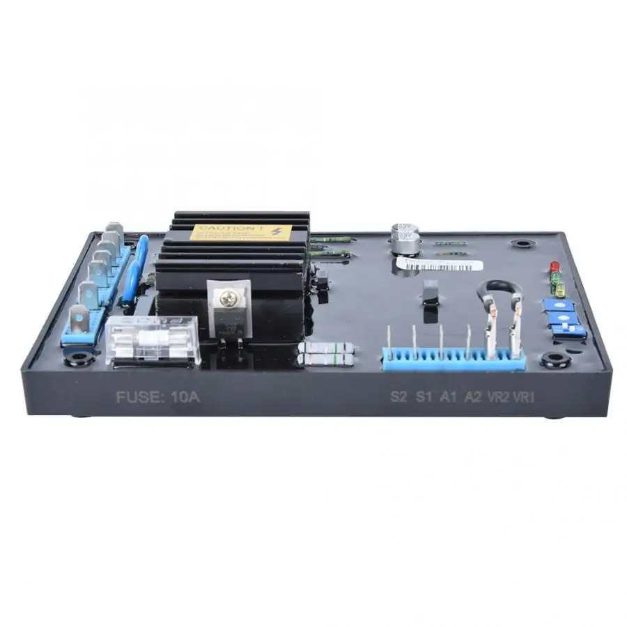 AC 180-250V EVC600C Универсальный регулятор напряжения генератора автоматический регулятор напряжения