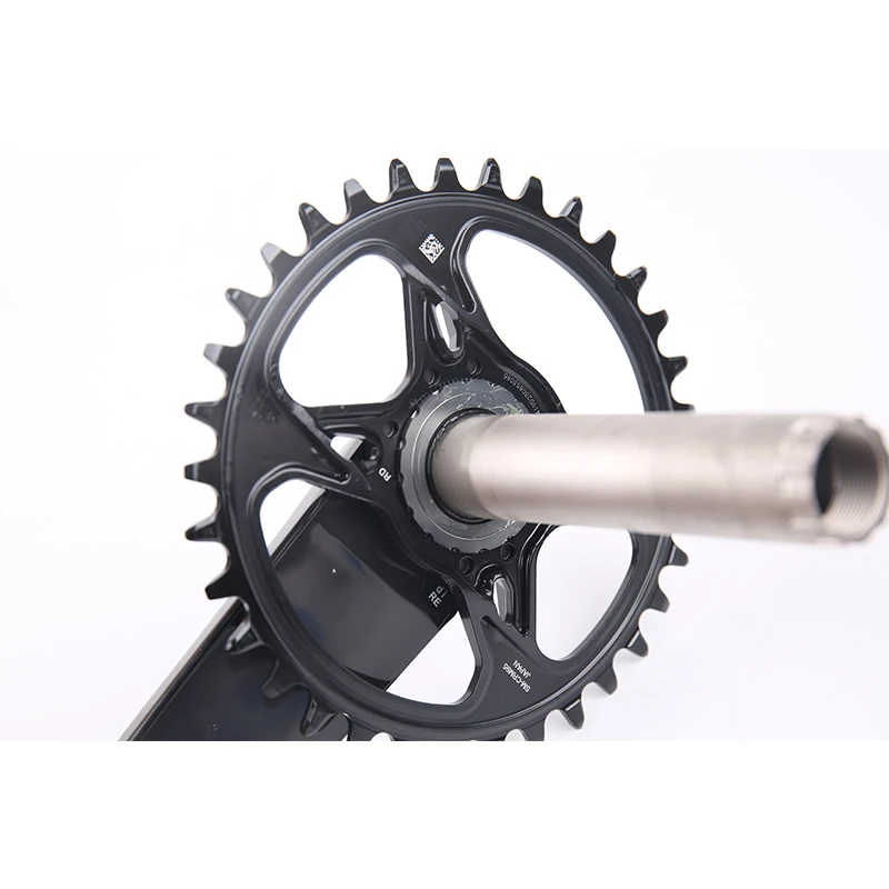 SHIMANO FC XTR M9100 1X12S 12 скоростной коленчатый набор для горного велосипеда 32T 34T 170 мм 175
