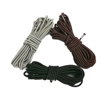 

4pcs/set Camping For Recliners Dichotomanthes Rope Furniture Universal Elastic Replacement Parts Fixing Chair Repair Cord Kit