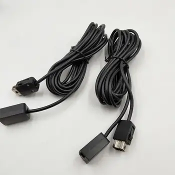 

50pcs/lot Controller Extension Cable 1.8m Handle Extension Cable for Wii NES ClassicEdition GameCube Controller Extension Cable