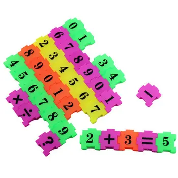 

Enlightenment Children's Puzzle Digital Matching Puzzle Children Memory Training Matching Pair Game Interactive Toy