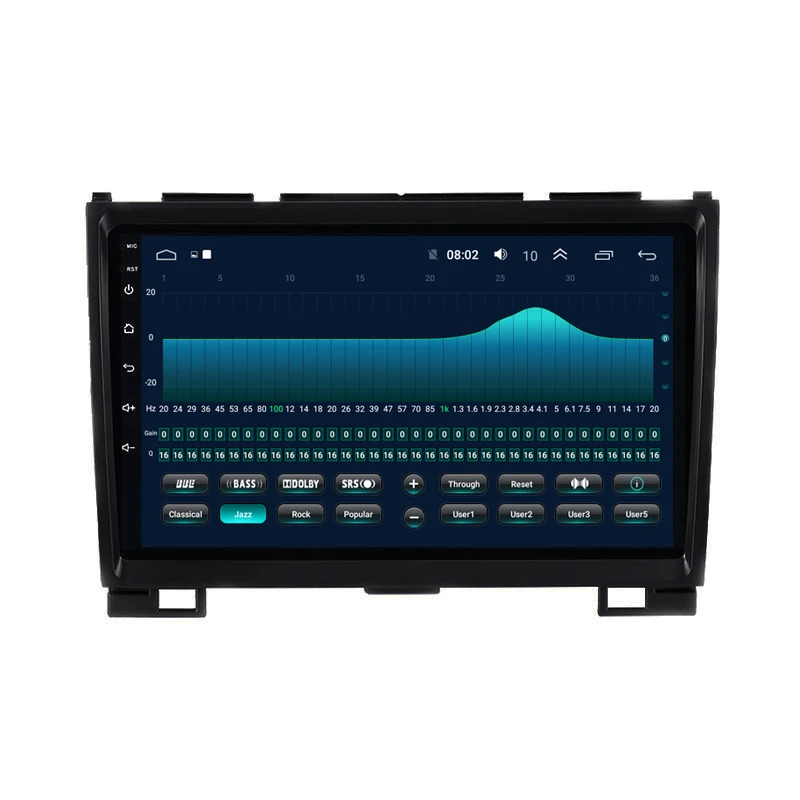 Excellent 9" 2.5D IPS screen Android Car DVD Multimedia Player GPS For Greatwall Haval Hover H5 H3 audio car radio stereo navigator wifi 1