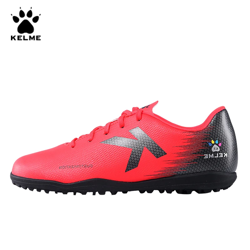 Бренд KELME профессиональные мужские футбольные бутсы Мужские Оригинальные