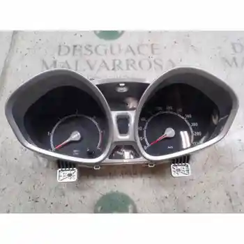 

BOX INSTRUMENTS Ford PARTY (CB1) Trend 8A6110849GK Visteon 6000 RPM 220 KM/H [14556233]