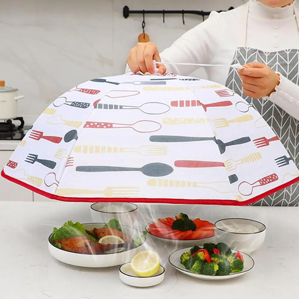 Складные кухонные изоляционные крышки для кухонных гаджетов