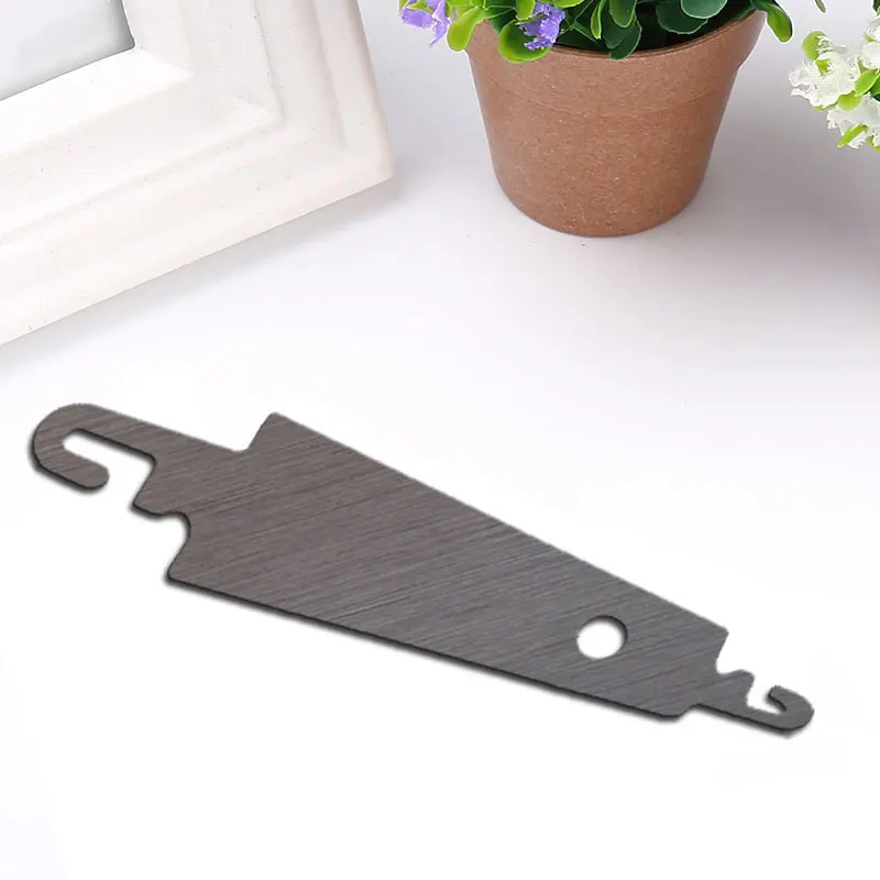 

Steel Hook Needle Threader Cross Embroidery stitching Sewing DIY Craft