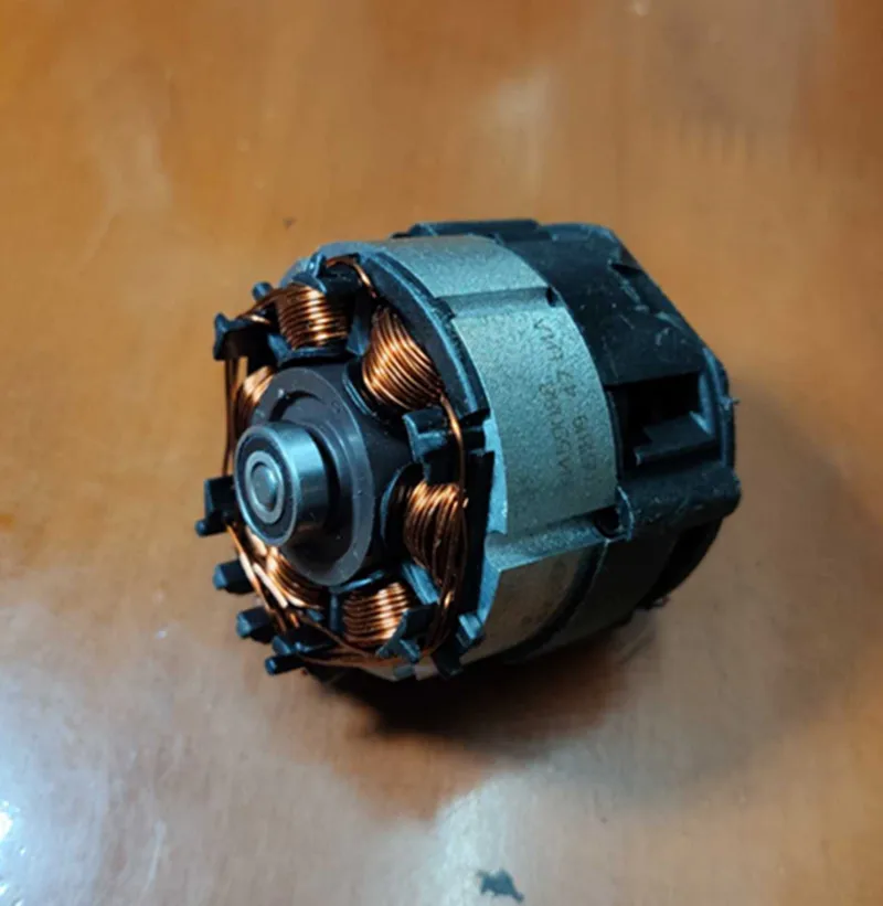 Двигатель постоянного тока 20 в замена для Dewalt DCD777 DCD778 2 го товара|Аксессуары