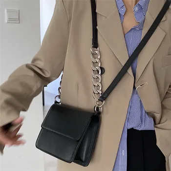 

This Year Popular Bag Net Red Non-mainstream Design Shoulder a Variety of Back Chain Bag Female INS Super Hot