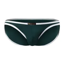 Мужские новые летние бикини с принтом пляжные спортивные брюки для плавания