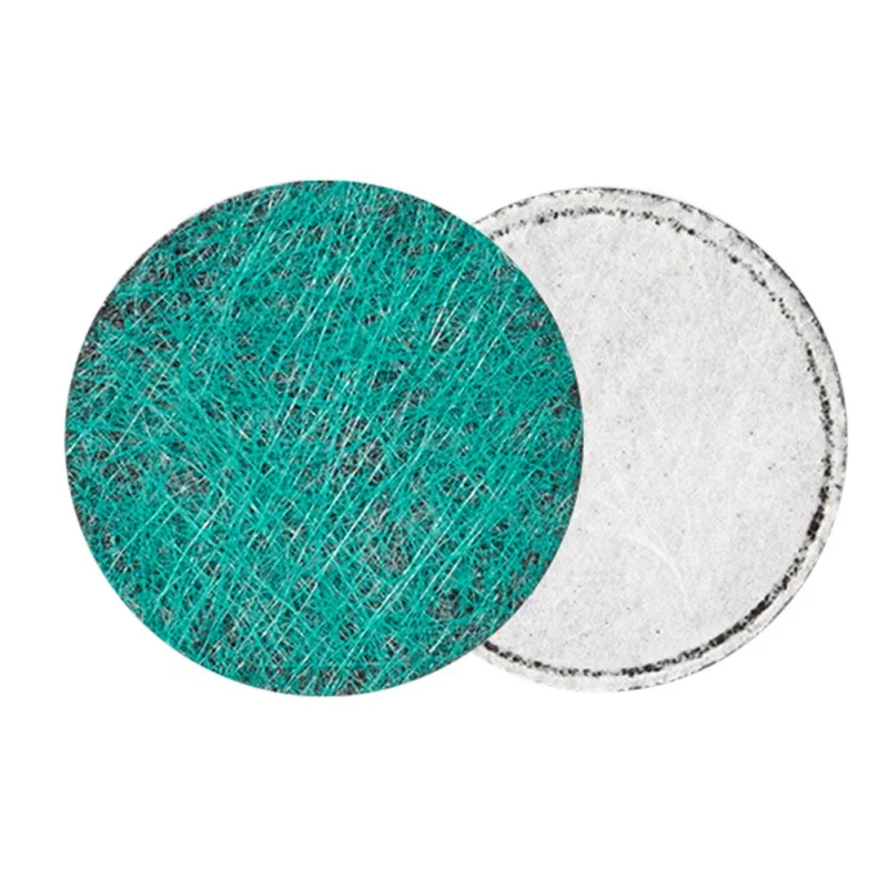

2020 20pcs PM2.5 Filtr Anti Dust Anti Pollen Allergy Dust Mask Replacement Filter For Mesh Dust Mask Pads spot