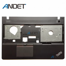 Для lenovo ThinkPad E570 E575 Упор для рук клавиатура ободок верхний чехол тачпад 01EP134 01EP135 01EP136 01EP137