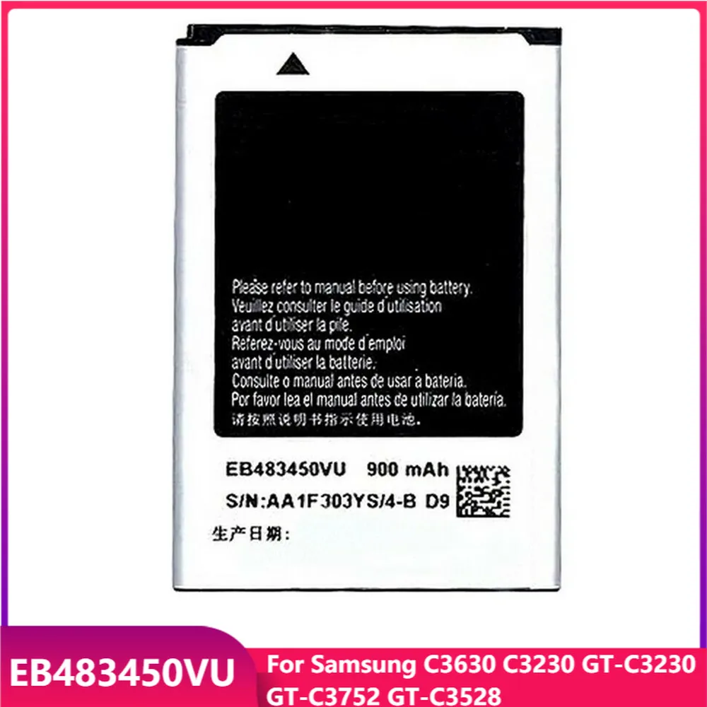 Аккумулятор eb483450vu для samsung Аккумулятор eb483450vu для samsung