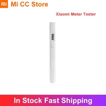 

Original Xiaomi MiJia Mi TDS Meter Tester Portable Detection Water Purity Quality Test EC TDS-3 Tester