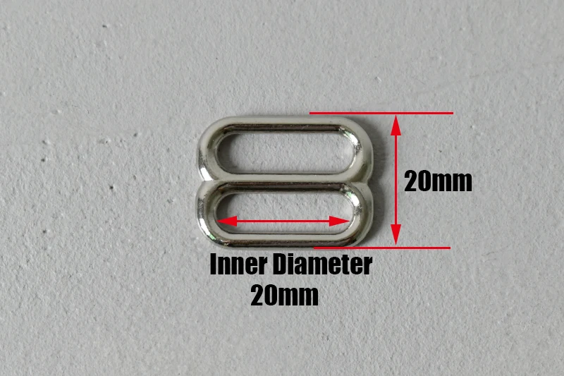 1 комплект выгравированный логотип ID металлическая пряжка 3/" 20 мм d-образные кольца ленточная застежка ремень ранцевые ремни трехскользящие ползунки Хорошее качество