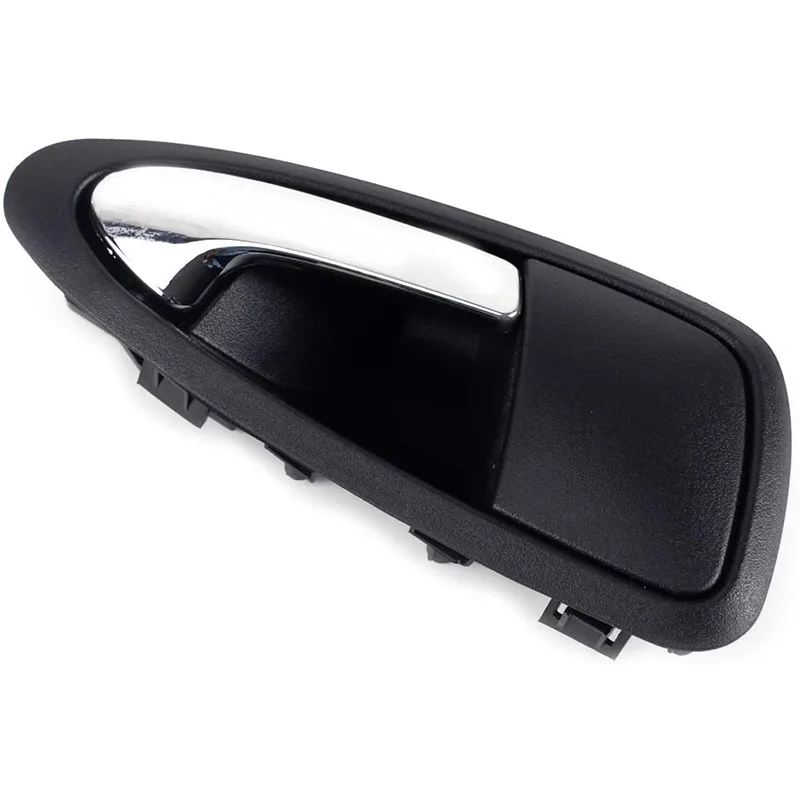 1PC Front Rear Car Inner Interior Door Handle Handles Open Matte