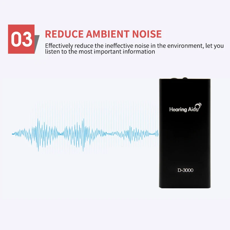 Günstig Wiederaufladbare Schwarz Hörgerät Anhörung Kit Hinter Dem Ohr Sound Stimme Verstärker Sound Tragbare Zwei Ohrstöpsel für Die Ältere Deaf