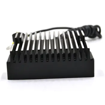 

Motorcycle Voltage Regulator Rectifier 12V For Harley FLHTCU ULTA FLTC ULTRA FLSTF FAT BOY FXLR LOW RIDER CUSTOM 1340cc Scooters