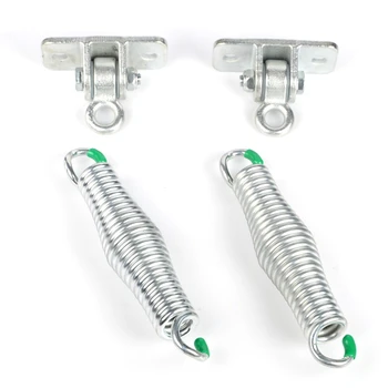 

4PCS Porch Swing Hanging Set, Load-Bearing Thickening Swing Hook, Hanging Chair Accessories