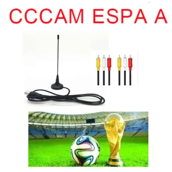

2020 CCCAM ESPA A Spain CABLE AV CCCAM ESPA A OSN CCCAM ESPA A Poland and Germany cccam espa a France ESPA A for Europe Spain 8L